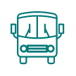 Public transport icon